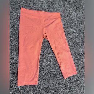 Under Armour 3/4 length leggings